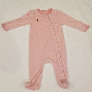 Baby GAP footed onesie